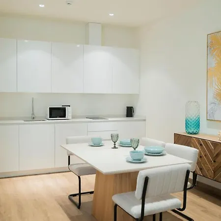 Appartement Chinitas