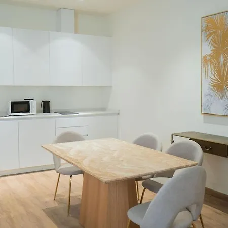 Chinitas Апартаменты *