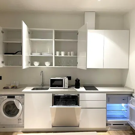 Chinitas Appartement Málaga
