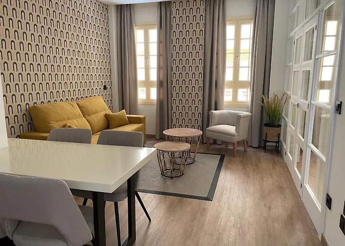 Chinitas Apartment Malaga