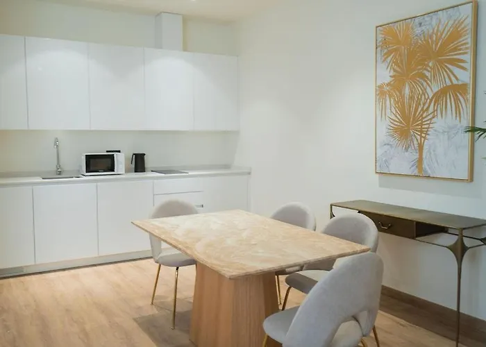 Chinitas Apartment *