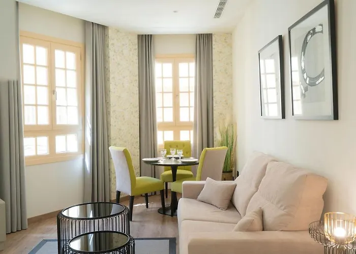 Chinitas Apartment Malaga