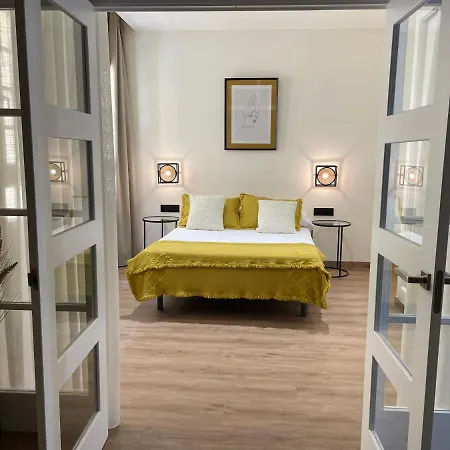 Chinitas Appartement *