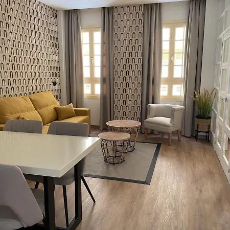 Chinitas Appartement Málaga