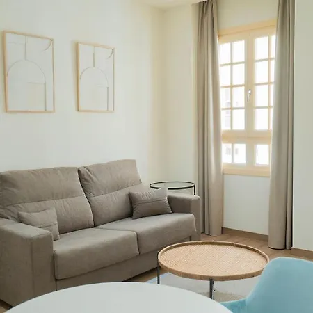 Chinitas Appartement *